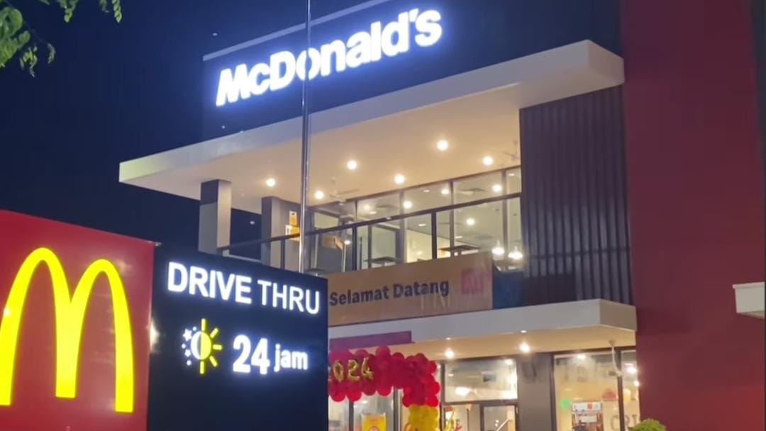 Ramai Boikot Pro-Israel, Aplikasi McDonald’s-Starbucks RI Justru Laku Keras