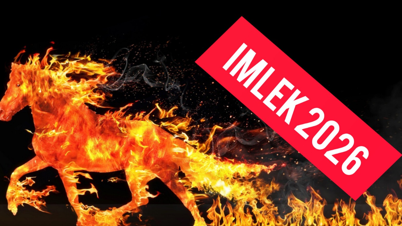 Imlek 2026 Segera Tiba, Dipercaya Tahun Keberuntungan, Ini Makna Shio Kuda Api