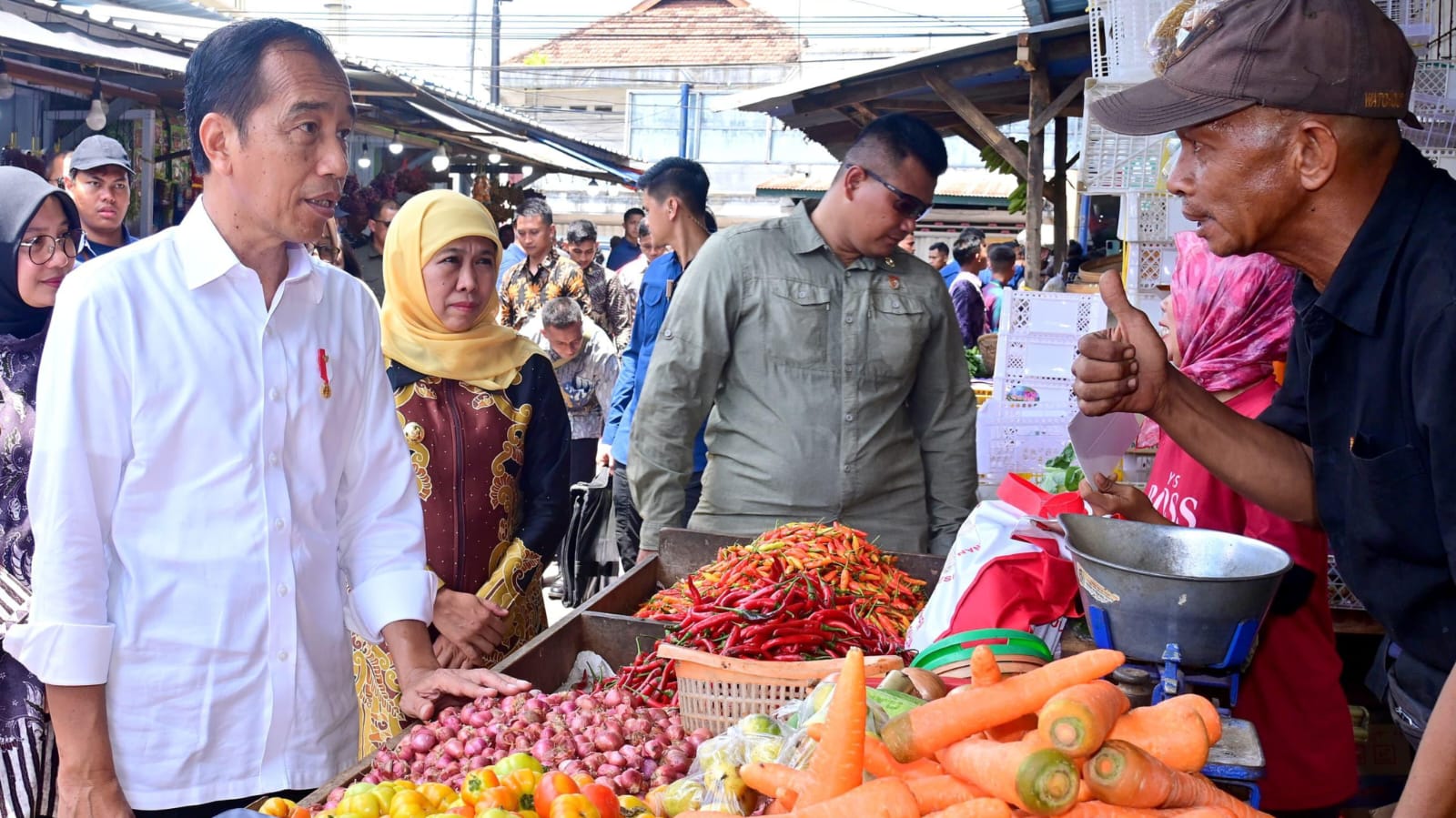 Presiden Jokowi Batal ke Lahat dan Empat Lawang, Ini Agenda Terbaru di Lubuk Linggau, Muratara dan Musi Rawas