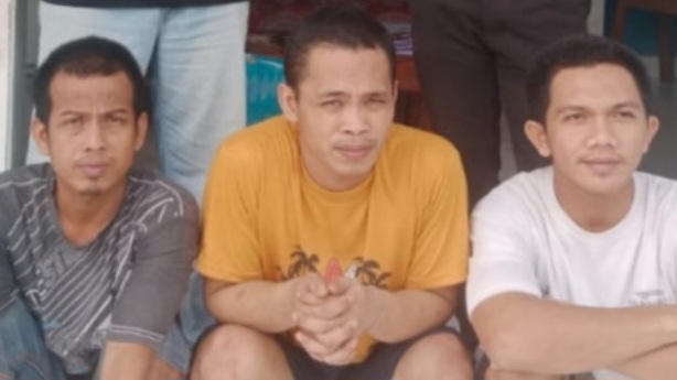 3 Pemuda Lubuk Linggau Ditangkap di Tanah Periuk Musi Rawas Terbukti Bersalah, Divonis Lebih Rendah