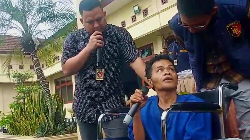 Pengakuan Tersangka Perampok di Musi Rawas yang Merudapaksa Korban Bikin Emosi 