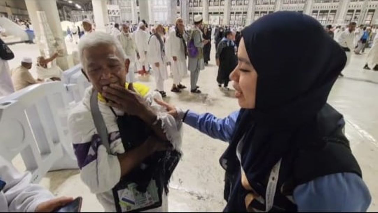 Suhu Capai 43 Derajat, Jemaah Haji Diimbau Tak Keluar Tenda Selama Wukuf