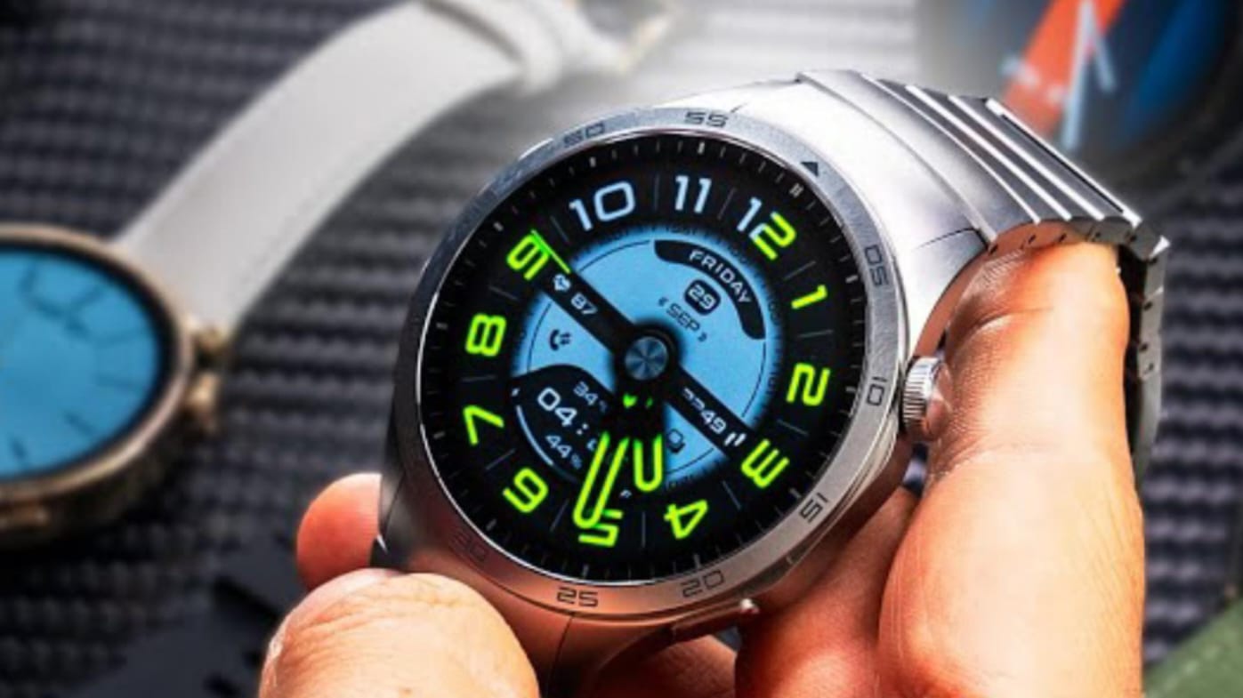 Huawei Watch GT 4: Smartwatch Paling Rekomendasi dengan Desain Premiun, No Debat!