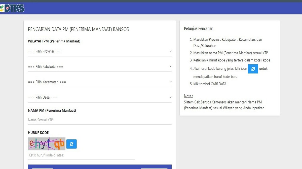 Inilah 2 Cara Cek Pencairan Bansos Tahap 3 September 2025 yang Akan Segera Berakhir