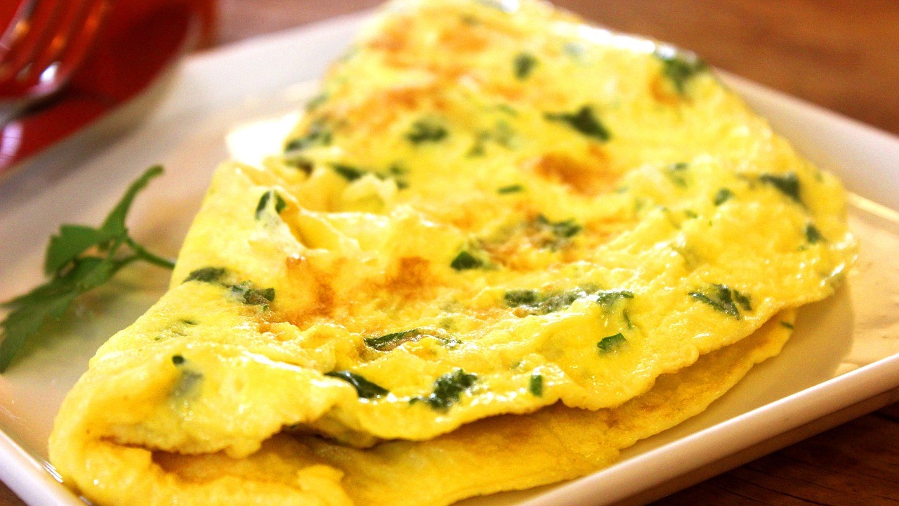 Resep Omelet Telur Buat Sarapan, Sajian Mewah Ala Hotel, Dijamin Enak dan Pasti Kamu Suka