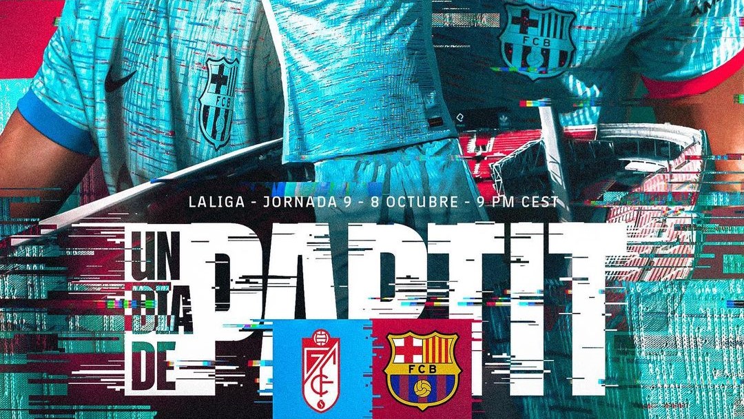 Prediksi Granada vs Barcelona, La Liga, Senin 9 Oktober 2023, Kick Off 02.00 WIB