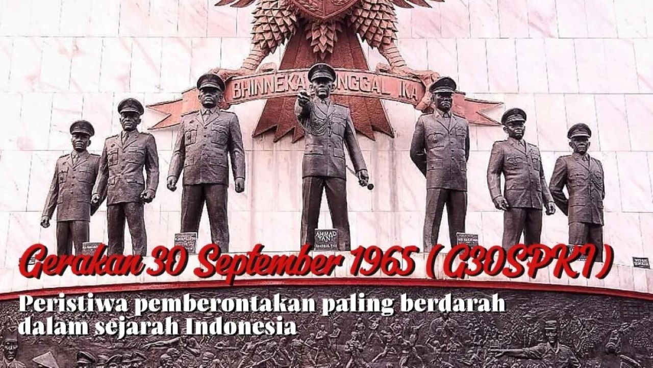 Mengenang Peristiwa G30S PKI: Tragedi Bersejarah di Indonesia