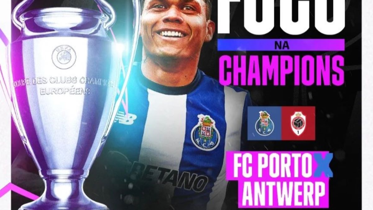 Prediksi FC Porto vs Antwerp, Liga Champions, Rabu 8 November 2023, Kick Off 03.00 WIB