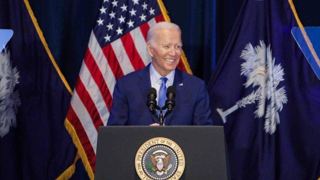 Joe Biden Resmi Buat Akun TikTok Menjelang Pilpres AS