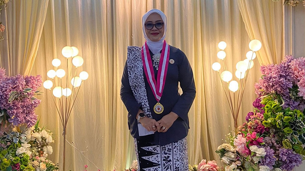 Devy Riane Jabat Ketua PD IBI Kota Lubuk Linggau Periode 2025-2030: Siap Membawa Kemajuan