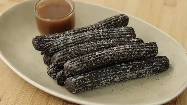 Ide Bisnis Kuliner, Berikut Resep Churros Cokelat Ala Spanyol