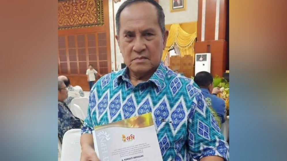 Innalillahi Wainnailaihi Rojiun, Wartawan Senior Kurniati Abdullah Meninggal Dunia, Kami Turut Berdukacita 