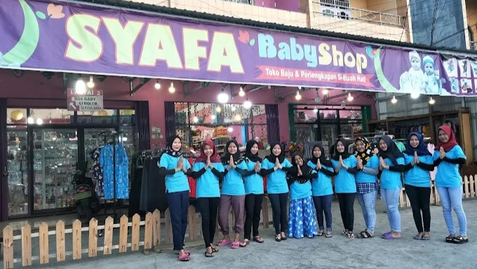 Lowongan Kerja Terbaru di Syafa Baby Shop, Berikut Posisi dan Persyaratannya