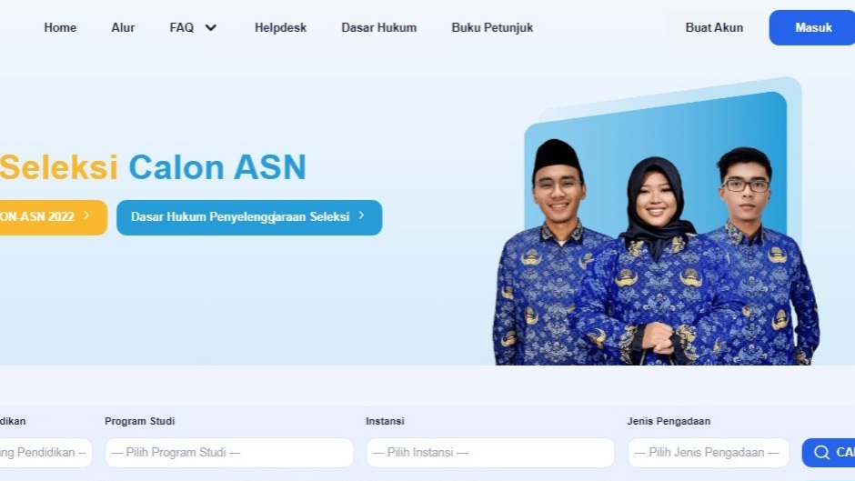 Jadwal Pengadaan CPNS 2026, Simak Informasi Lengkapnya di Sini