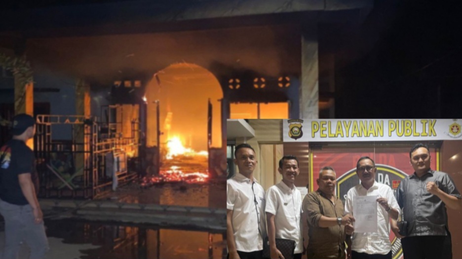 Info Terbaru Kasus Pembakaran Rumah di Belani Muratara, Begini Kata Kuasa Hukum Korban
