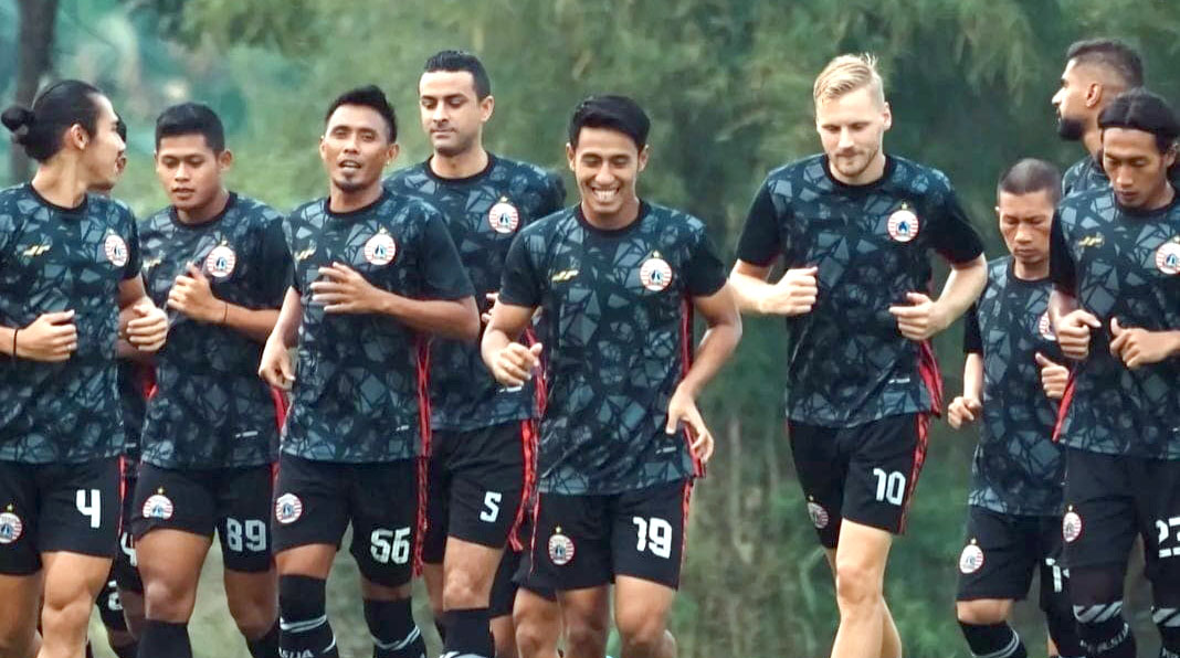 Jelang PSM Makassar vs Persija Jakarta, Bernardo Tavares: Pertandingan Sengit 