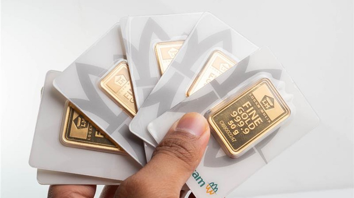 Ingin Investasi Emas Tanpa Ribet? Yuk Kenali Tabungan Emas BSI