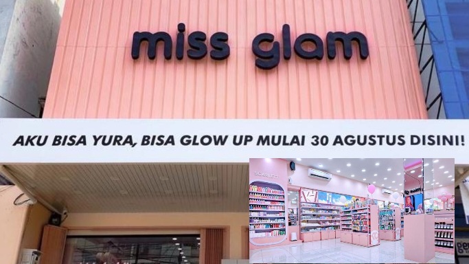 Miss Glam Lubuk Linggau Banyak Promo, Buruan Ada Hadiah Motor dan HP