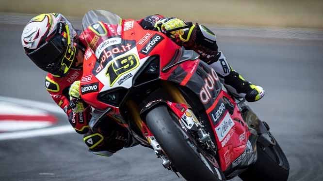 WorldSBK Mandalika : Skenario Idealnya Alvaro Bautista dan Ducati Bisa Kunci Gelar 