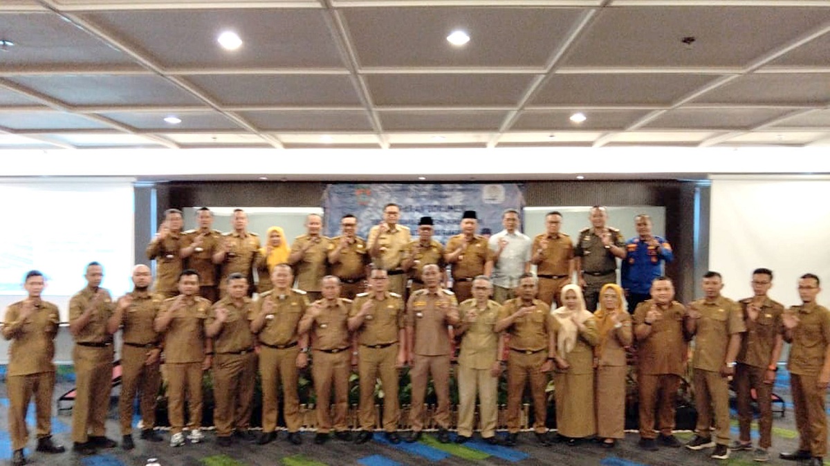 FGD III RKP 2025, Pemkab Musi Rawas Fokus Wujudkan Permukiman Layak Huni