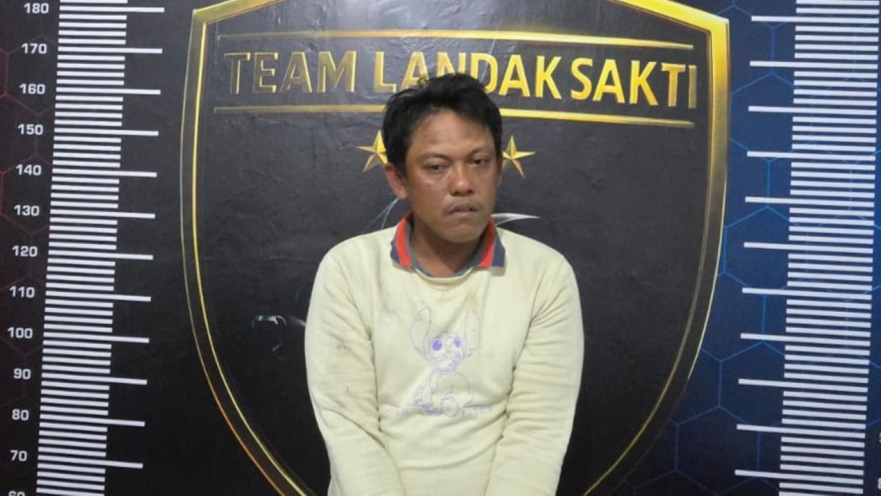 Modus Hendak Beli Sapi, Warga Megang Sakti Musi Rawas Gelapkan Motor CBR