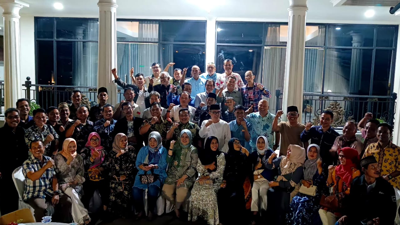 Ikatan Alumni Malang di Bumi Silampari Terbentuk, ini Pesan Pj Wali Kota Lubuklinggau