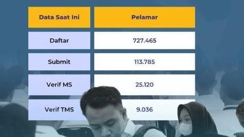 13 Penyebab 9.036 Pendaftar CPNS 2024 Gagal Administrasi, Simak Jangan Anggap Sepele!