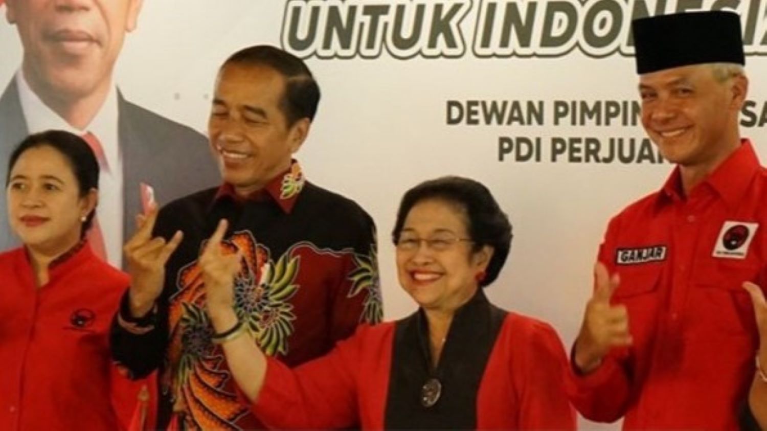 PDIP Usung Ganjar Pranowo Sebagai Capres, Berikut Komentar Puan Maharani