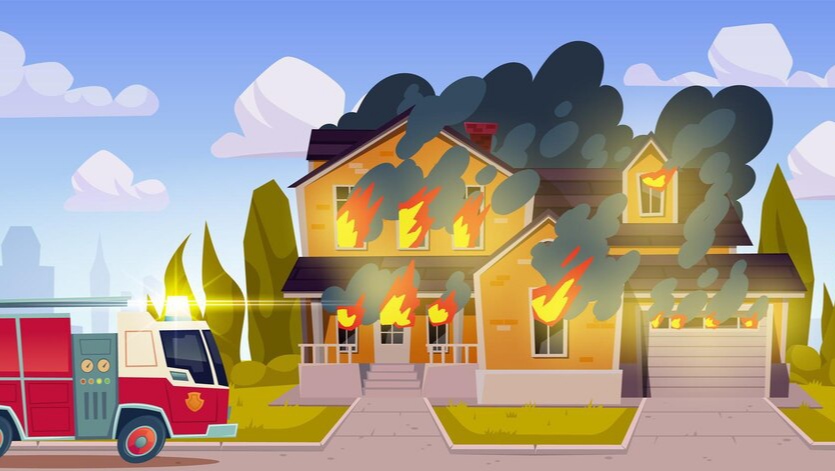 Penting Dicatat! Simak 7 Tips Ini untuk Mencegah Kebakaran di Rumah