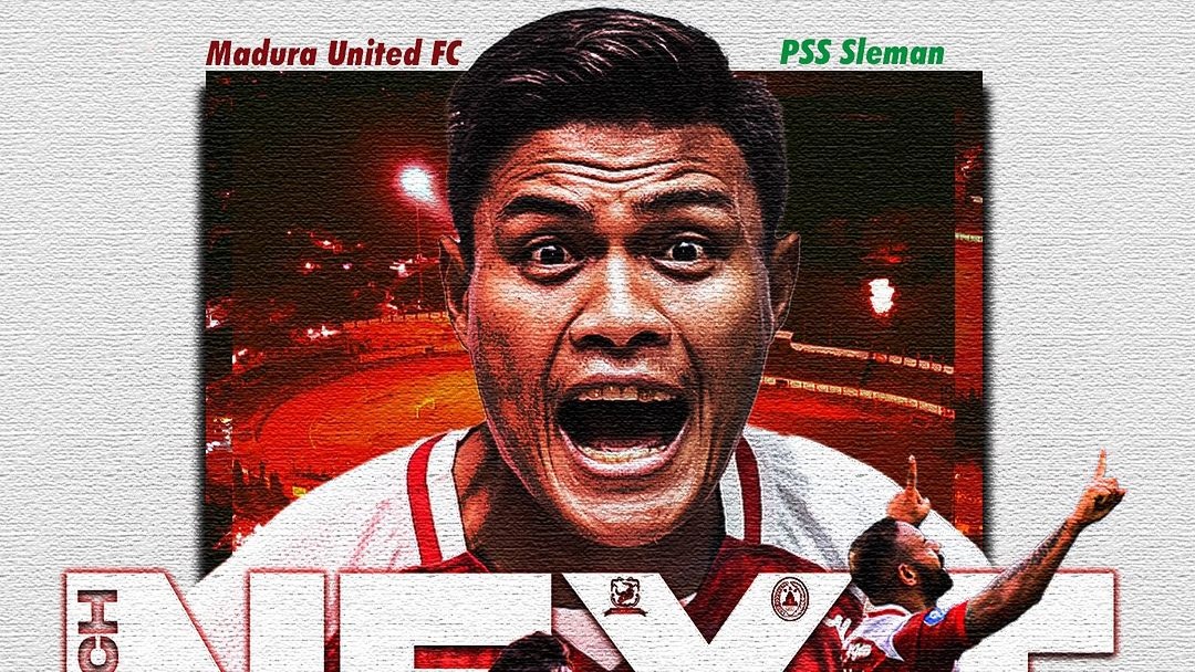 Prediksi Madura United vs PSS Sleman, Liga 1 Indonesia, Jumat 29 Maret 2024, Kick Off 20.30 WIB