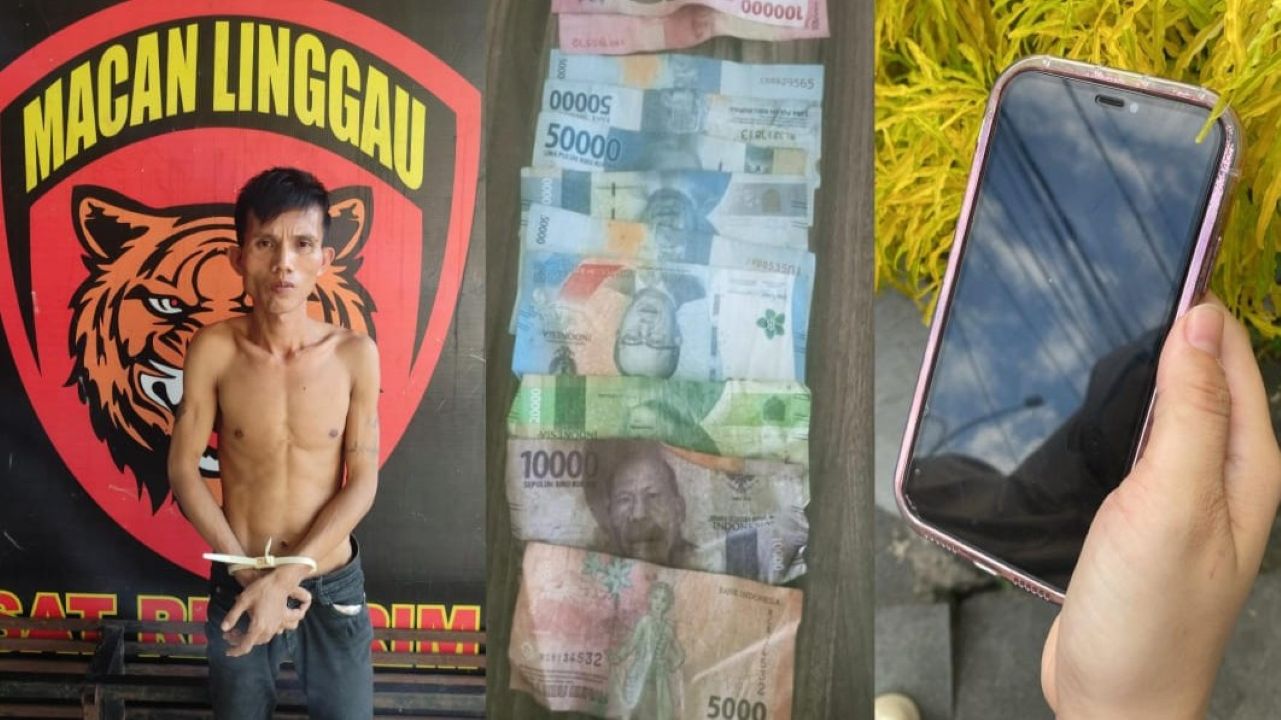 Pria Tak Dikenal Kepergok di Kamar Gadis Lubuk Linggau, Langsung Ditangkap Ayah Korban