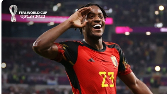 Belgia 1 vs 0 Kanada: Gol Michy Batshuayi Menangkan Belgia