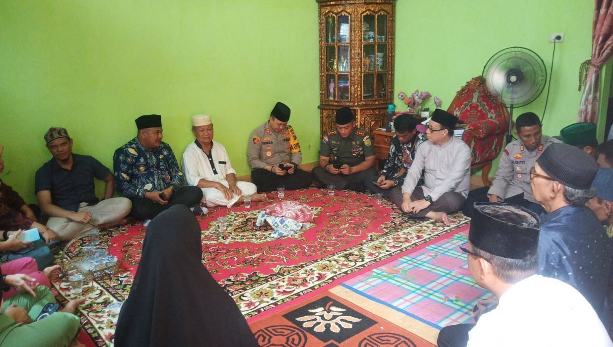 Apa Motif Pembunuhan, Tidak Ada Barang Hilang di Rumah Ibu Hajjah yang Dibunuh Saat Salat Zuhur