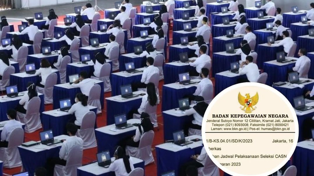 CASN 2024, Pemkab Muara Enim Siapkan 7.920 Formasi PPPK Hingga CPNS, Cek Begini Rinciannya