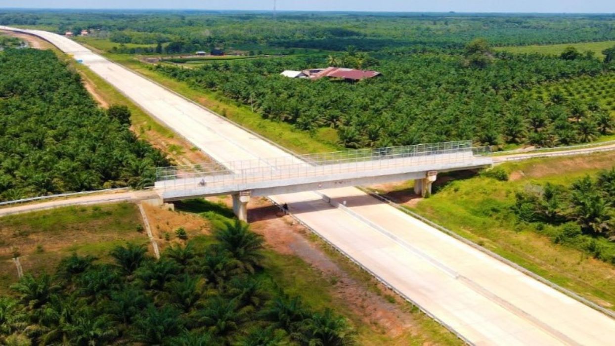 INFO MUDIK 2024: Jalan Tol Betung – Palembang Dioperasikan Fungsional Mulai H-5
