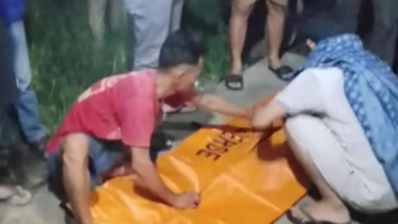 Diduga Kuat, Tulang Kelvin yang Jatuh dari Jembatan Muara Beliti Musi Rawas