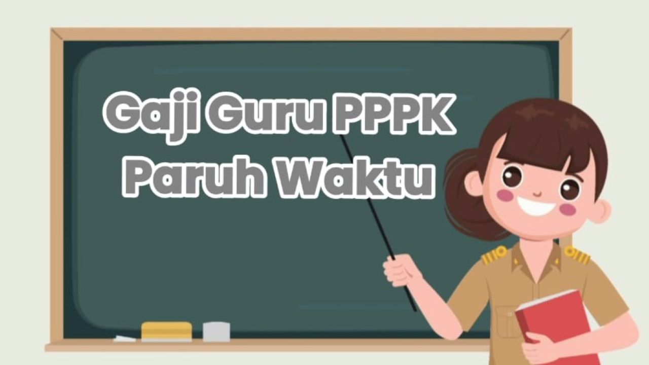 Guru PPPK Paruh Waktu yang Sudah Sertifikasi Digaji Rp500 Ribu, ini Kata Pemkot Lubuk Linggau