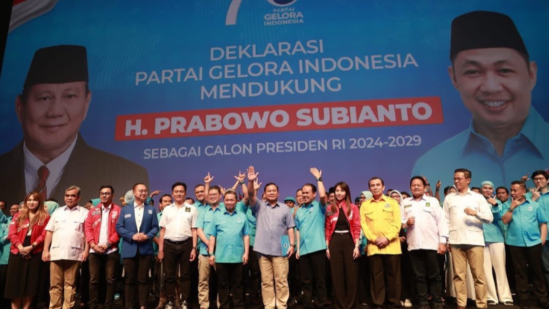 Ditinggal PKB Prabowo Angkat Bicara, Memang Akhir-akhir ini Sarat dengan Aroma Penghianatan