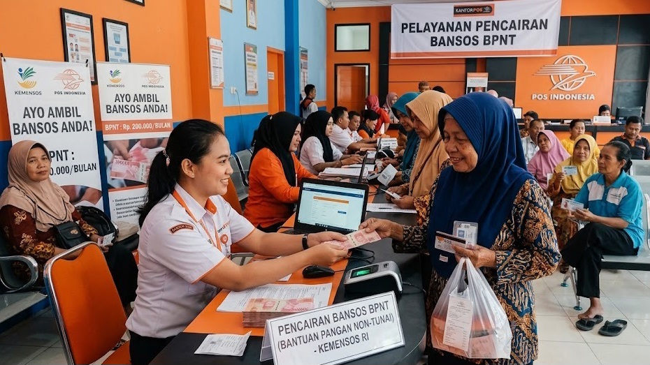 Cek Nama dan Nominal Bansos BPNT Cair Mei 2026, Buruan Cek Sekarang