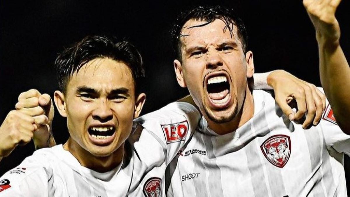 Jadwal dan Head to Head Chiangrai United vs Muangthong, Liga 1 Thailand