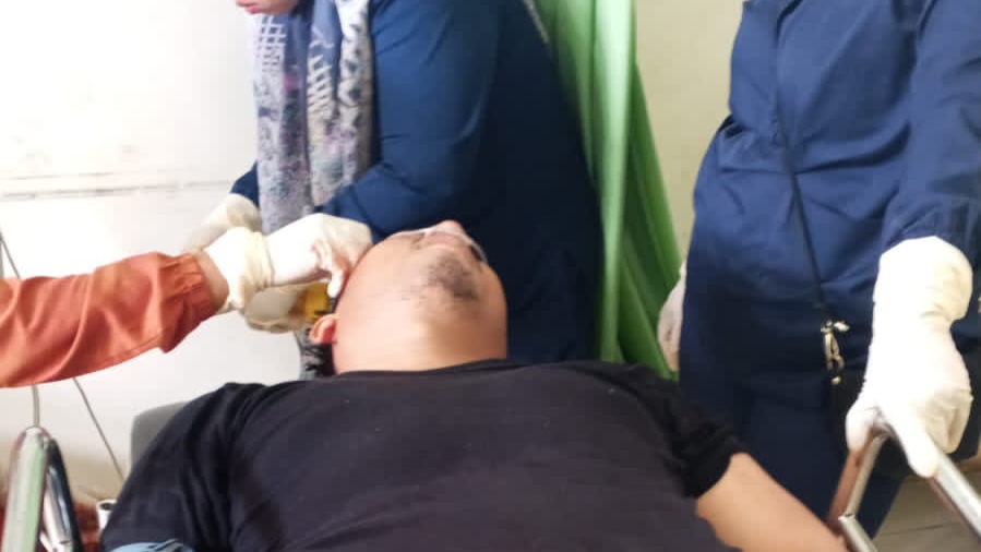 Pencuri Brondolan Sawit di Muratara Tabrak Manager Kebun PT Lonsum
