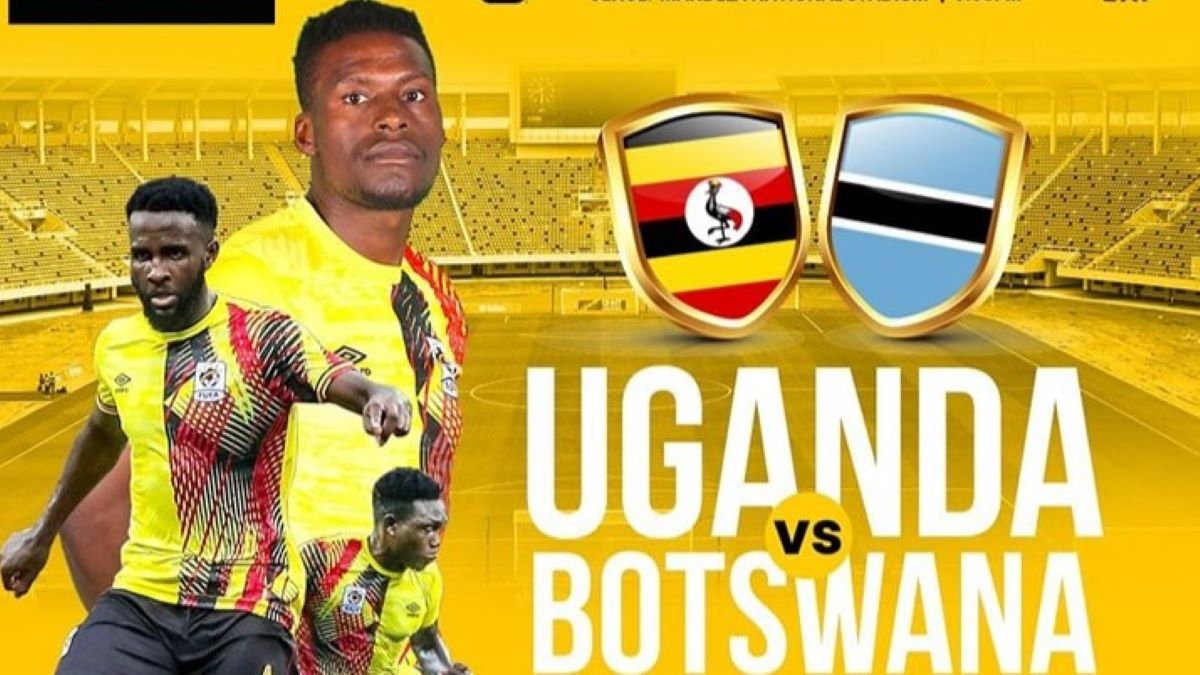 Prediksi Uganda vs Botswana, Kualifikasi Piala Dunia 2026, Jumat 7 Juni 2024, Kick Off 23.00 WIB