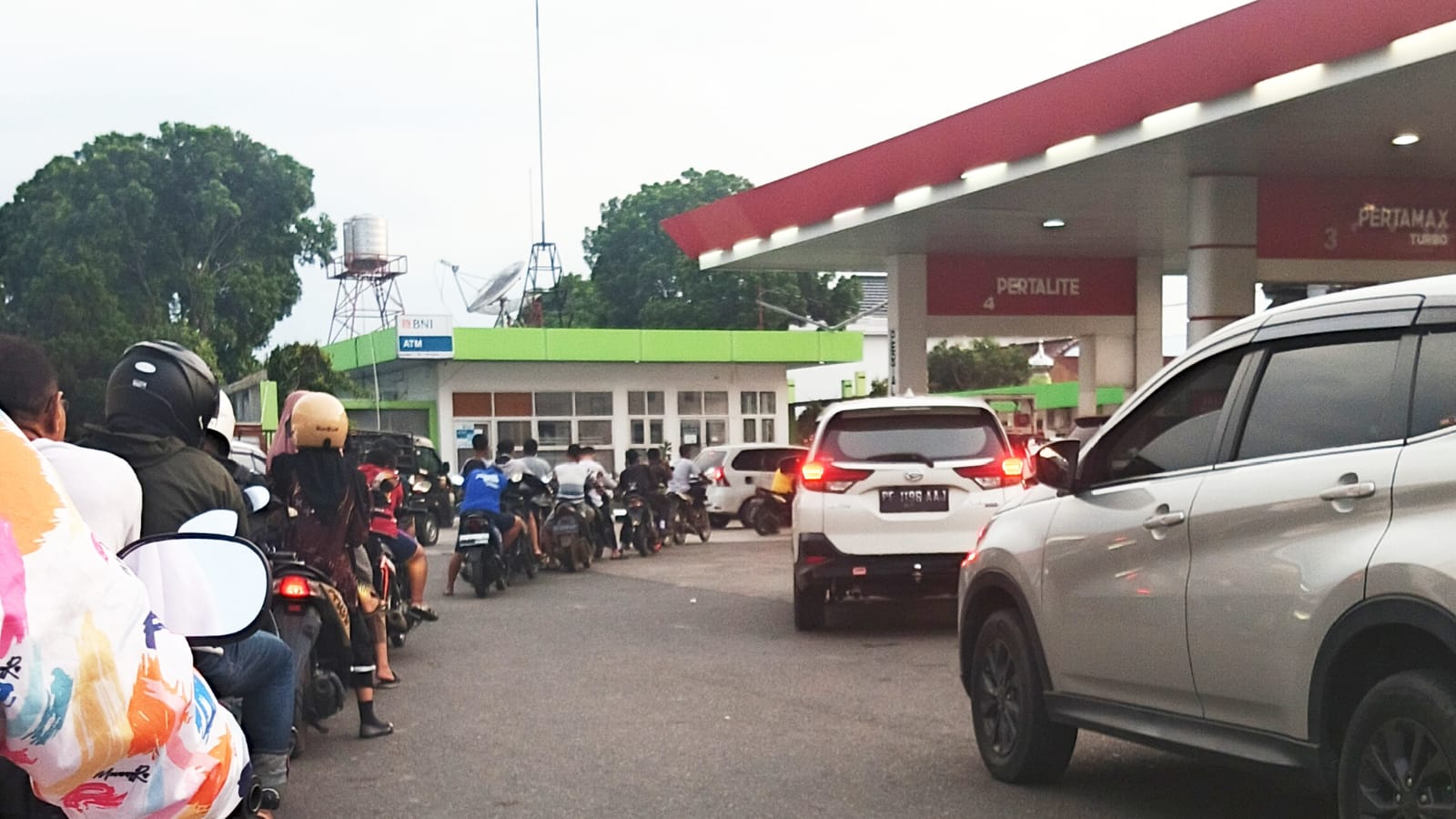 Update Harga BBM Pertamina Sabtu 24 Januari 2026, Ada yang Turun