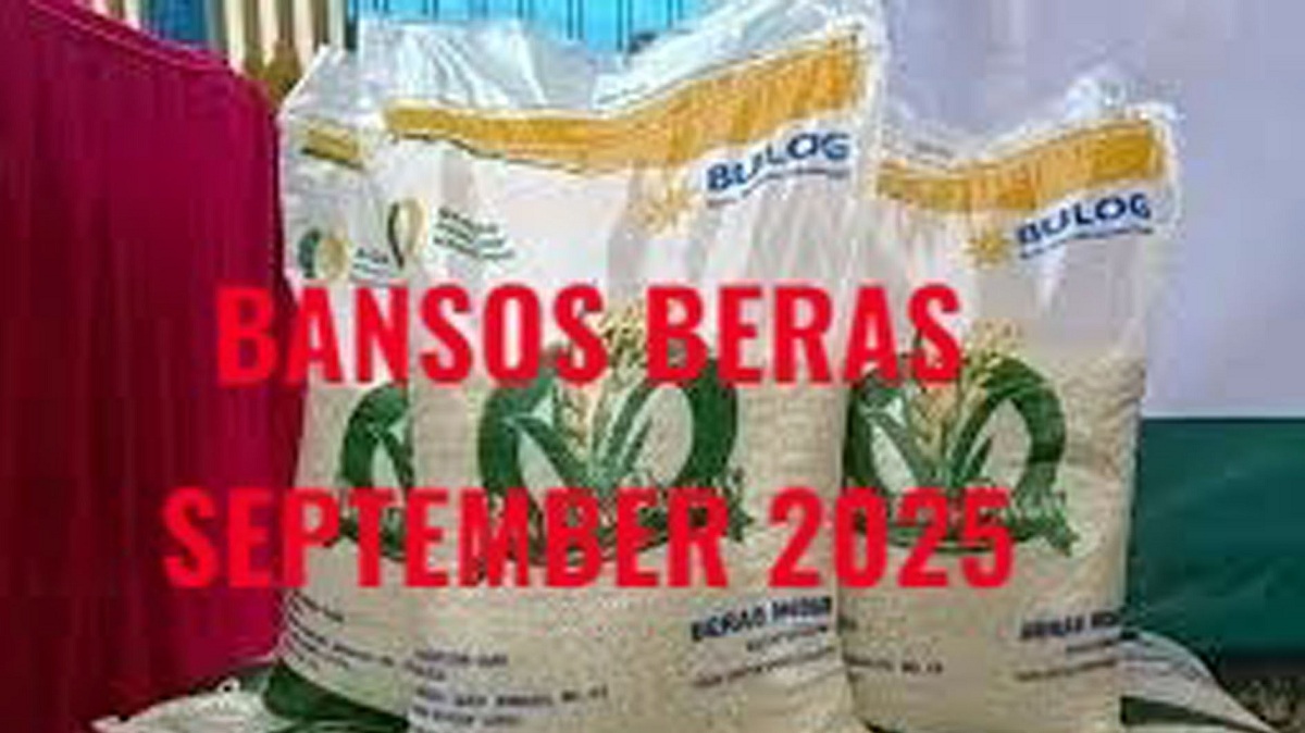 Cara Cek Penerima Bansos Beras 10 Kg yang Disalurkan Hingga Desember 2025