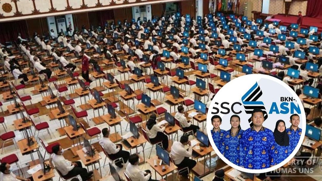 CASN 2024, Lulusan SMA/SMK Catat Ini 9 Formasi CPNS yang Diperuntukkan Untukmu