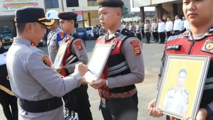 3 Polisi Lubuk Linggau Dipecat, Terbukti Melanggar Kode Etik