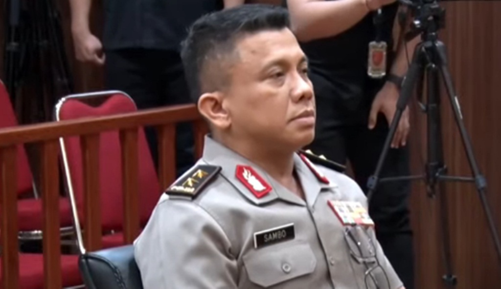 MA Batalkan Vonis Mati Ferdy Sambo, Jadi Seumur Hidup, Putri Candrawathi Dapat Pengurangan Hukuman