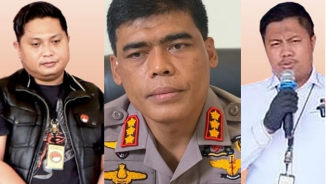 Kasat Reskrim dan Kasat Narkoba Polres Banyuasin yang Ribut dengan Perempuan Muda di Hiburan Malam Diganti