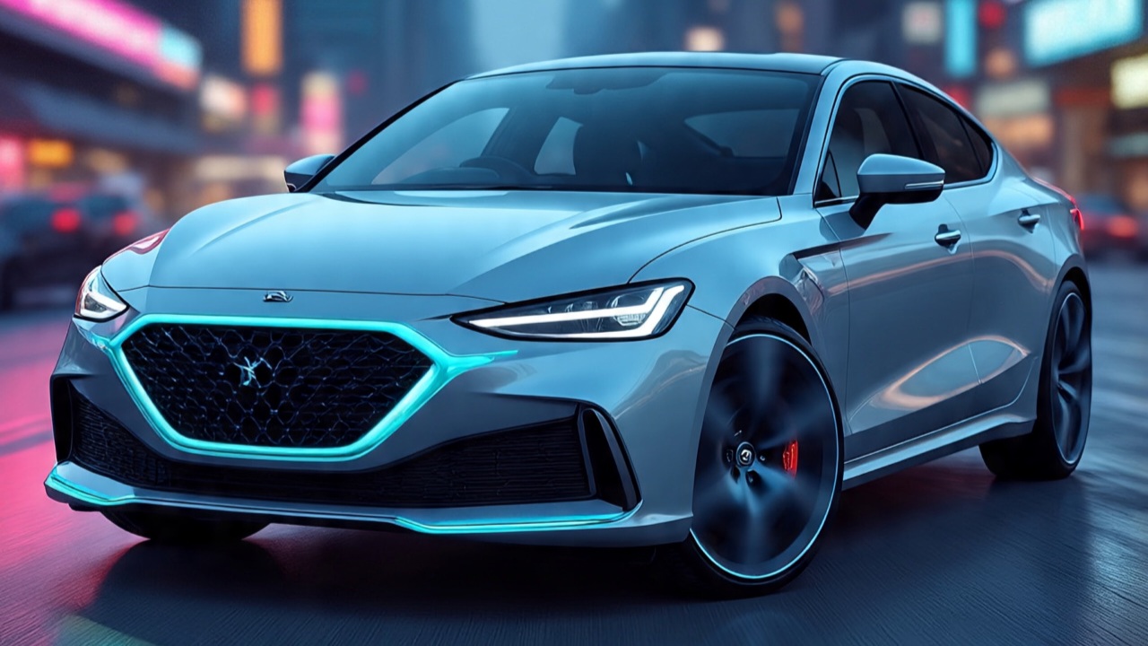 Spesifikasi 10 Mobil Baru Yang Akan Hadir Tahun 2026