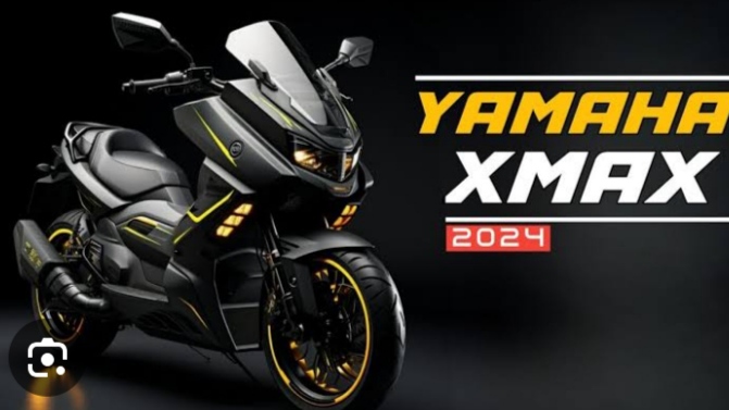 Desain Futuristik dan Performa Mesin yang Kuat, Cek Spesifikasi, Harga Serta Kelebihan Yamaha XMAX 2024